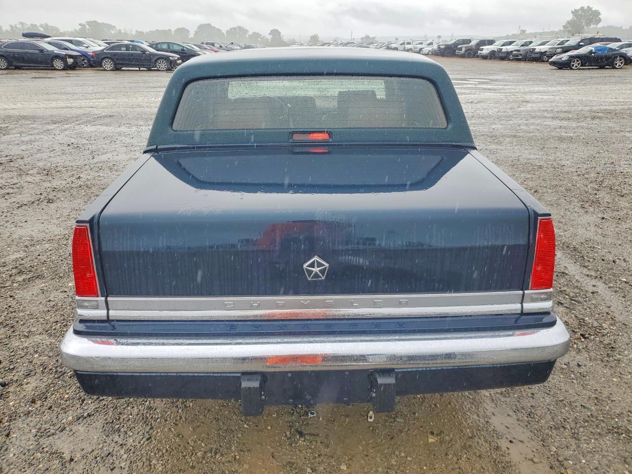 1988 Chrysler New yorker VIN 1C3BU6631JD113553 photo 6