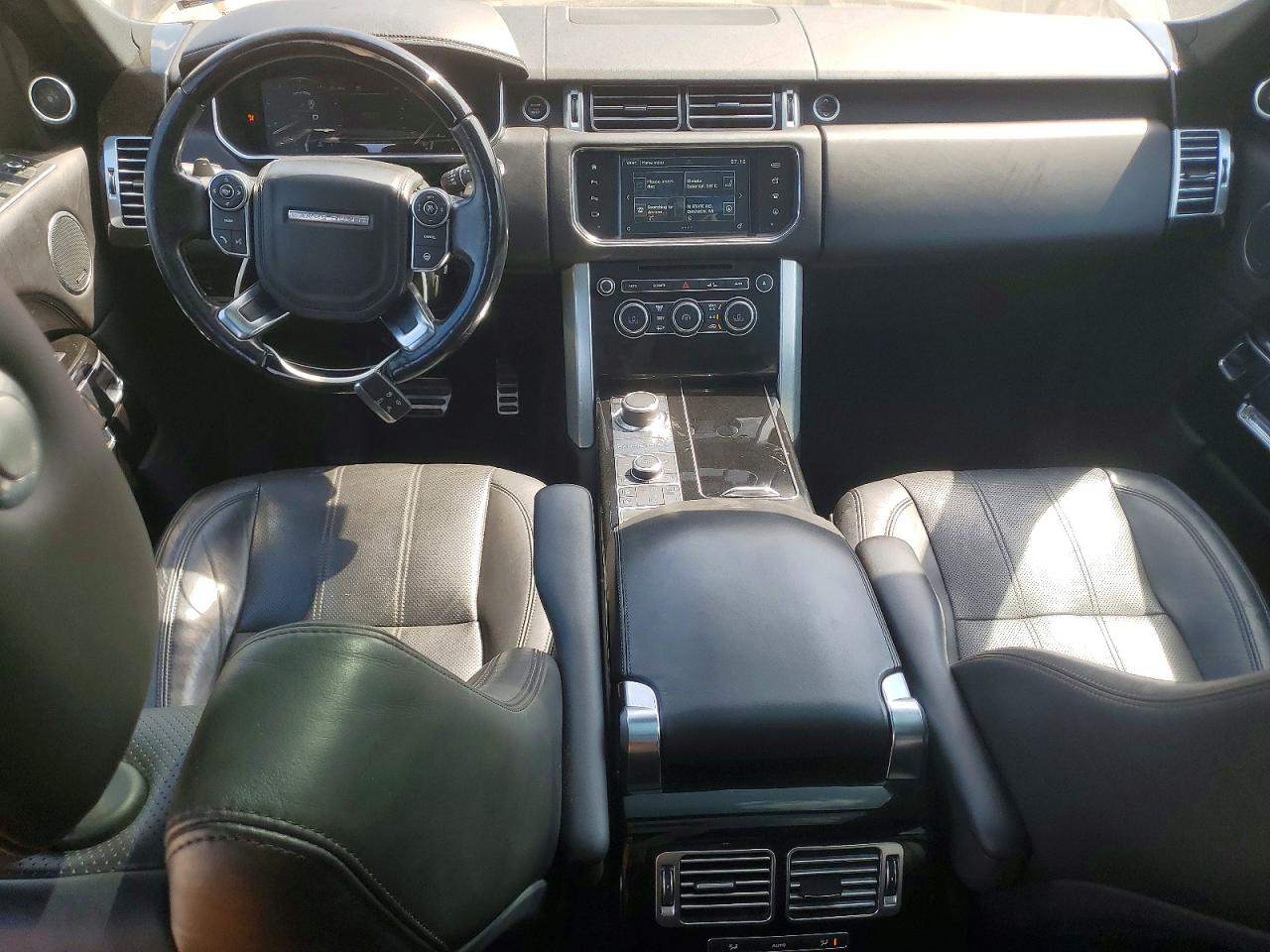 2016 Land Rangerover VIN SALGS2EF3GA279507 photo 8