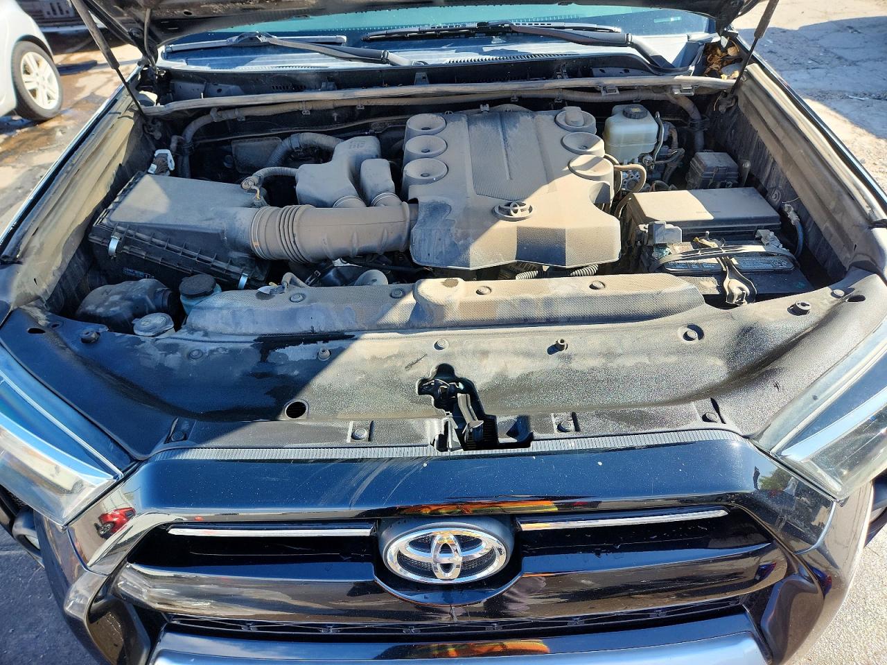 2020 Toyota 4runner VIN JTEBU5JR8L5756816 photo 12