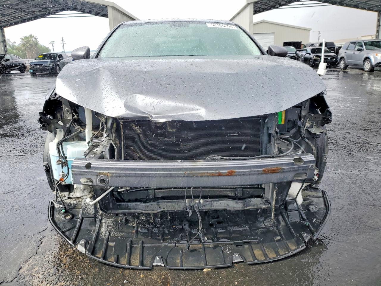 2014 Lexus ES350 VIN JTHBK1GGXE2118613 photo 5