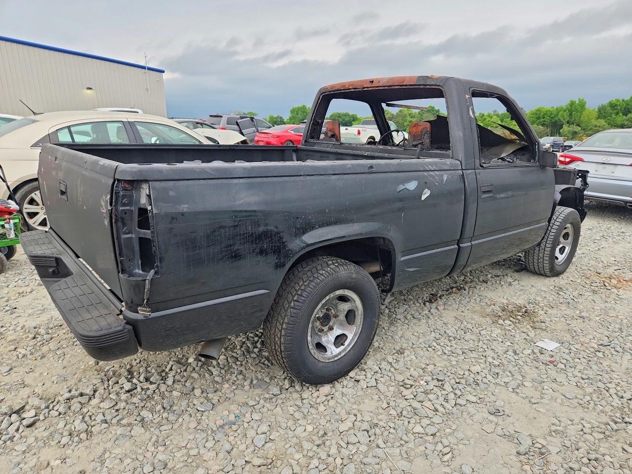 1990 CHEVROLET Gmt VIN 1GCDC14N2LZ215982 photo 3