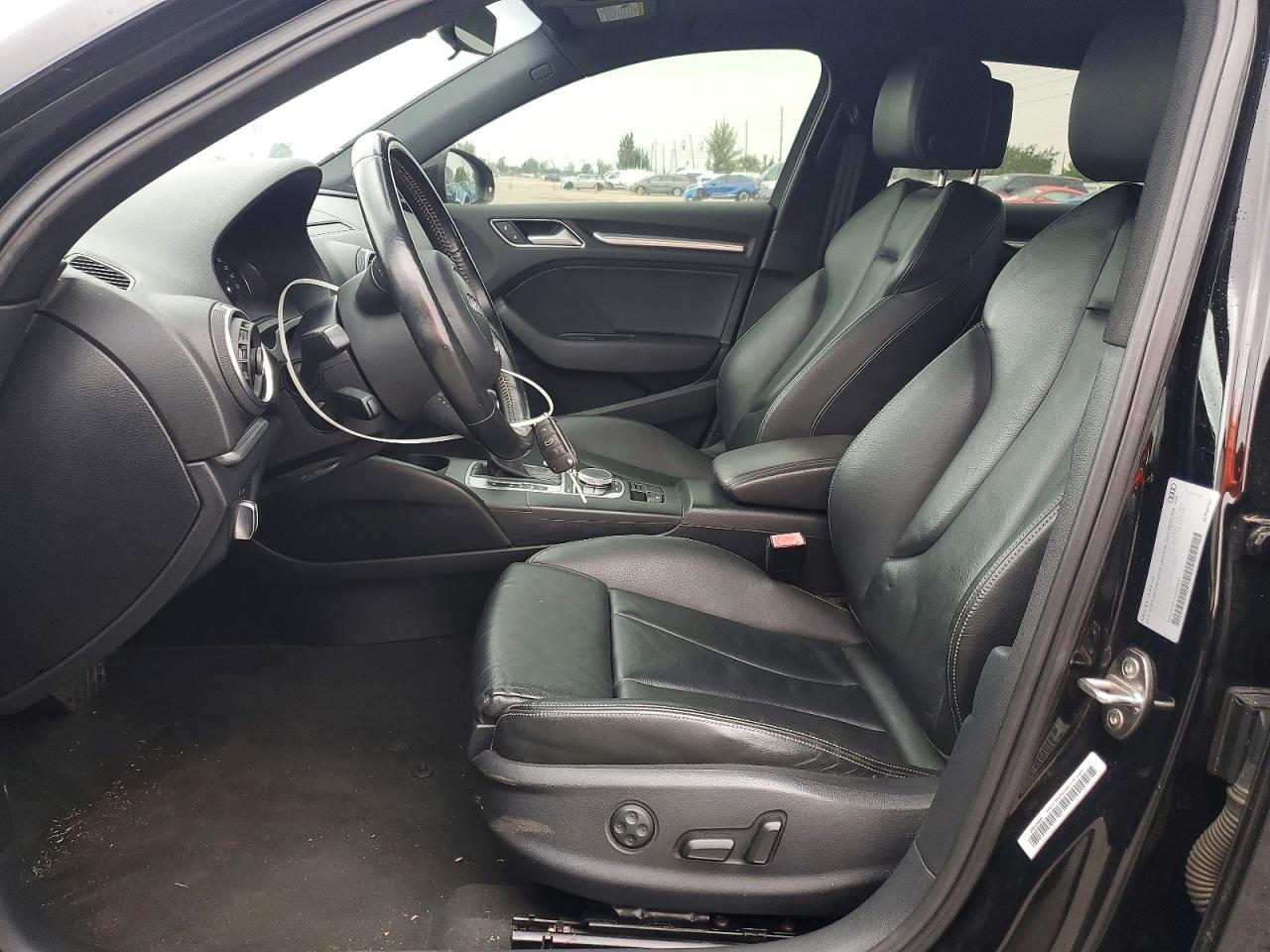 2020 Audi A3 VIN WAUAUGFF7LA003339 photo 7