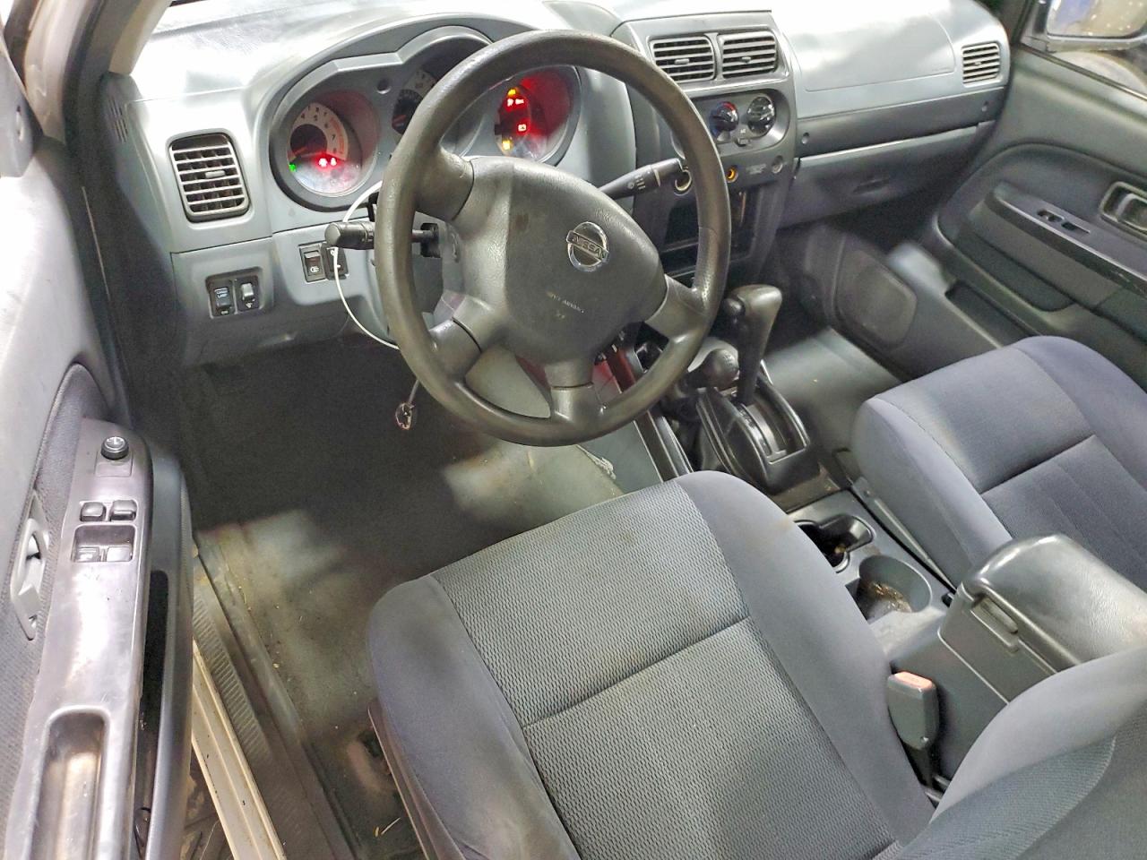 2004 NISSAN Frontier VIN 1N6ED26Y54C410734 photo 8