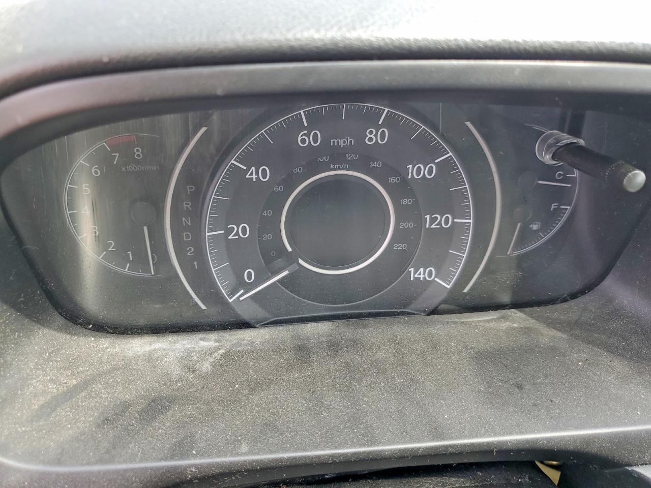 2013 Honda Crv VIN 2HKRM4H76DH668821 photo 9