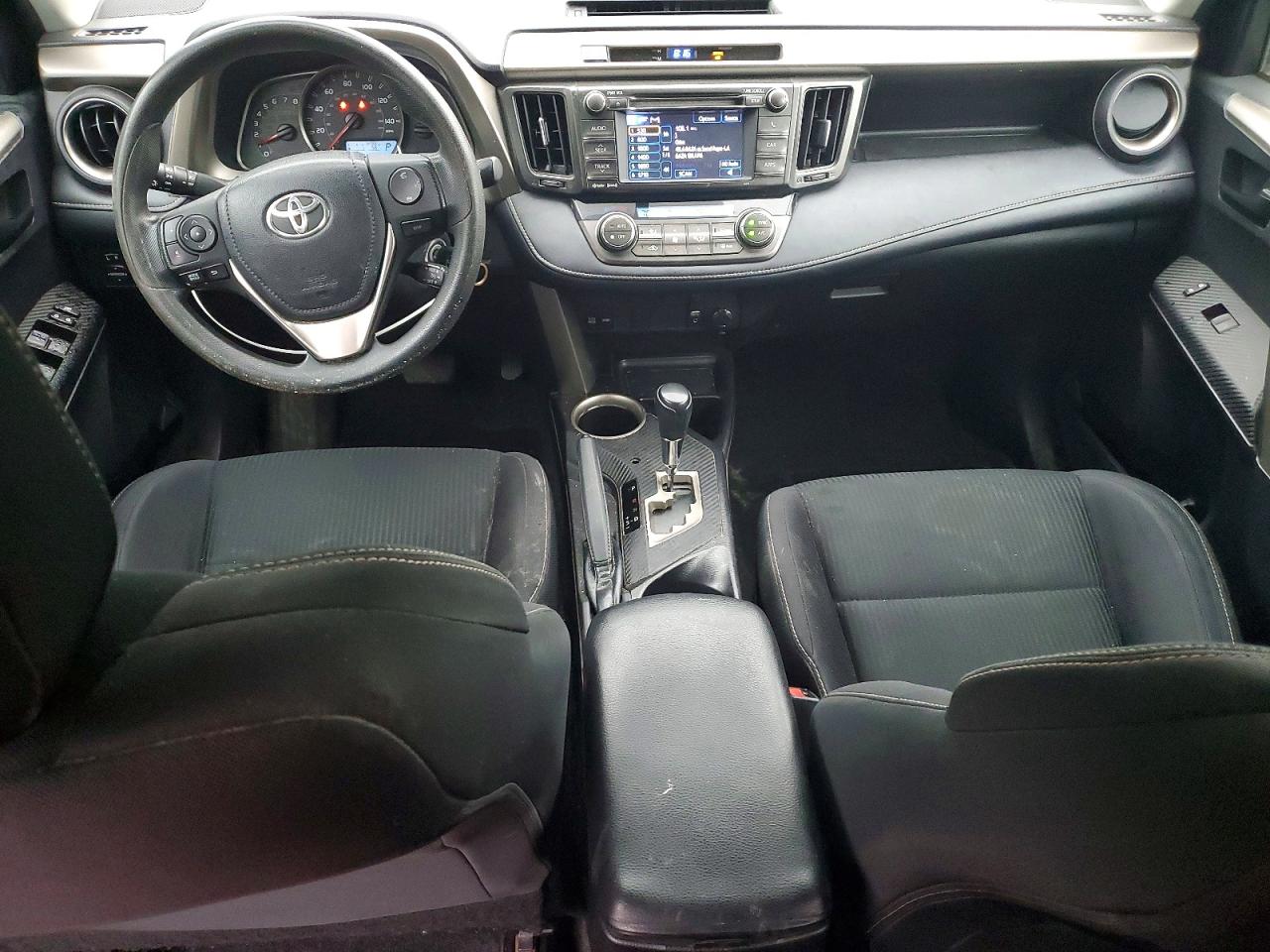 2013 Toyota Rav4 VIN 2T3WFREV8DW044105 photo 8