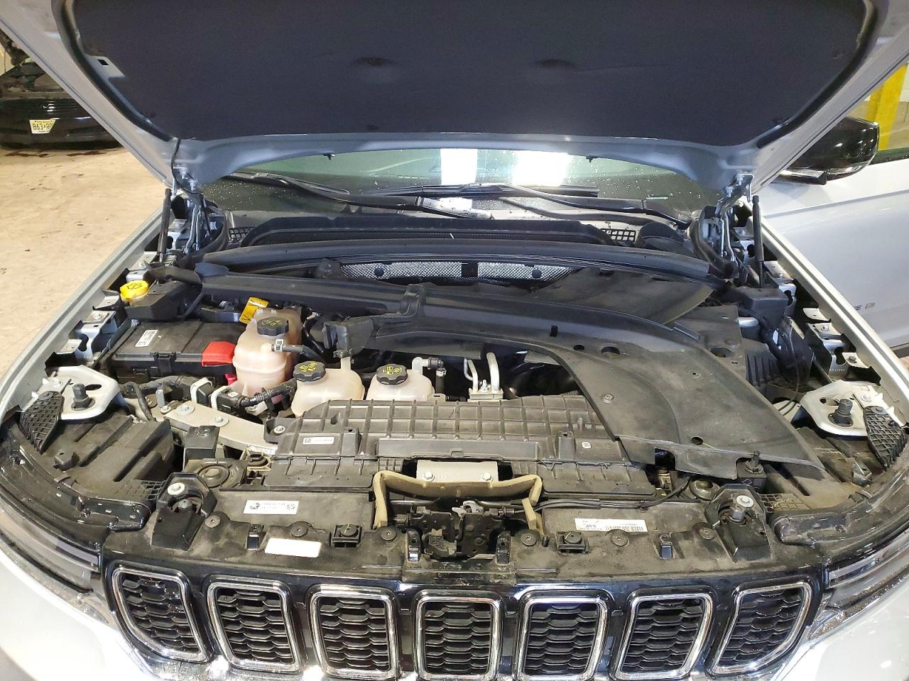 2023 Cherokee VIN 1C4RJYB67PC595877 photo 12