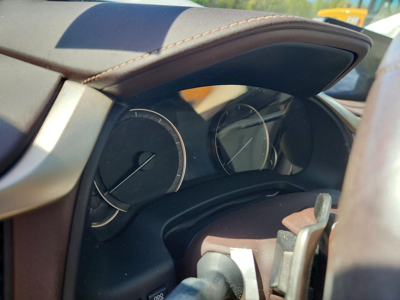 2020 Lexus Rx350 VIN 2T2HZMDA3LC235064 photo 9