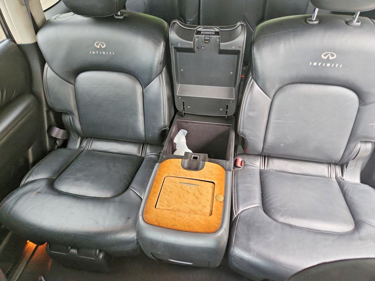 2014 Infiniti Qx80 VIN JN8AZ2NE1E9065215 photo 10
