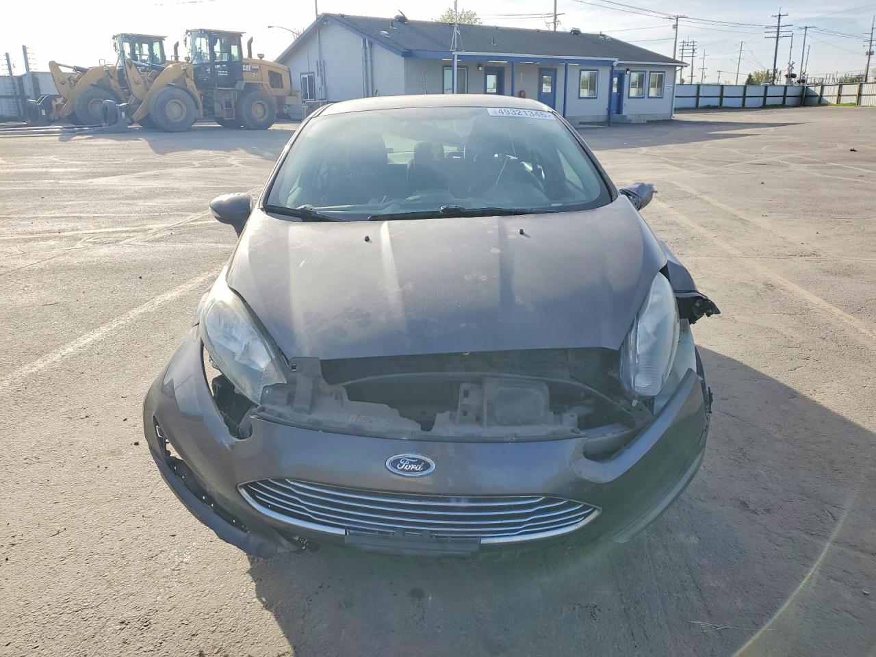 2019 Ford Fiesta VIN 3FADP4BJ4KM163783 photo 5