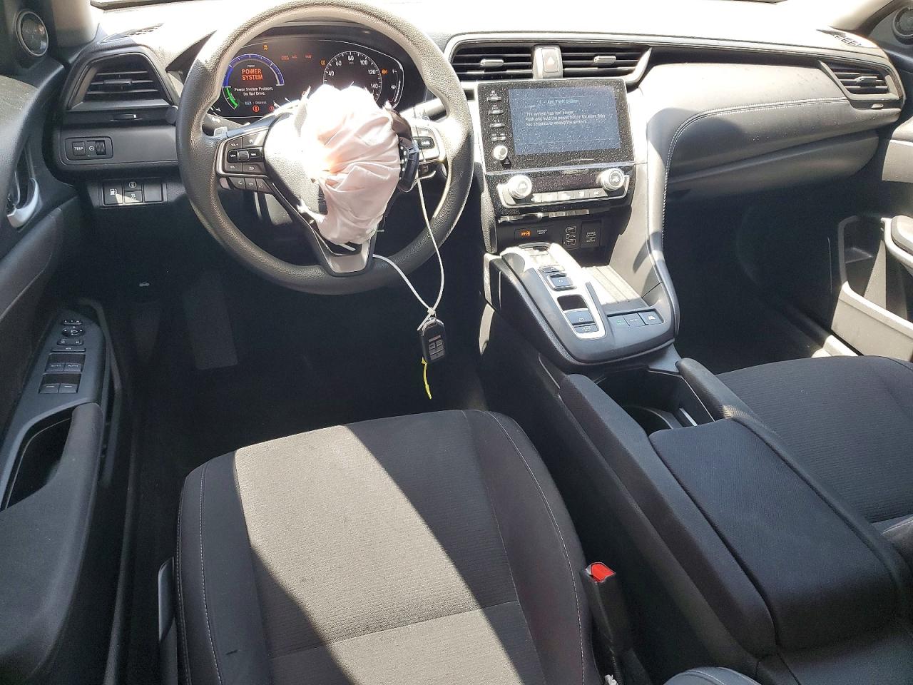 2021 HONDA Insight VIN 19XZE4F52ME011694 photo 8