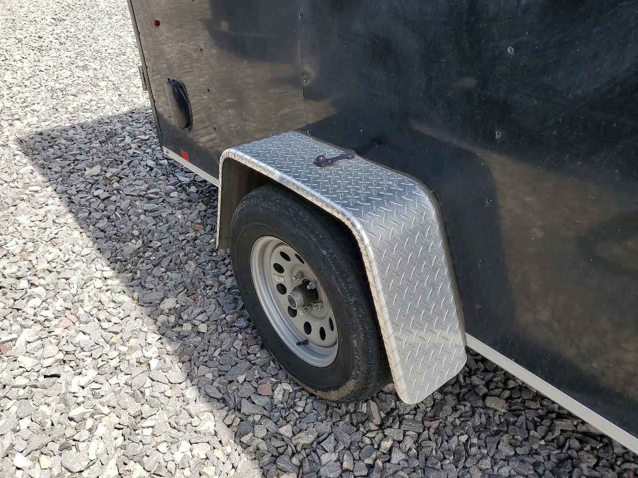 2025 Compass Trailers VIN 5JWRE1016SX126357 photo 9