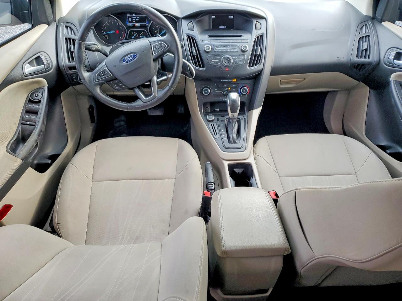 2015 Ford Focus VIN 1FADP3K21FL291781 photo 8
