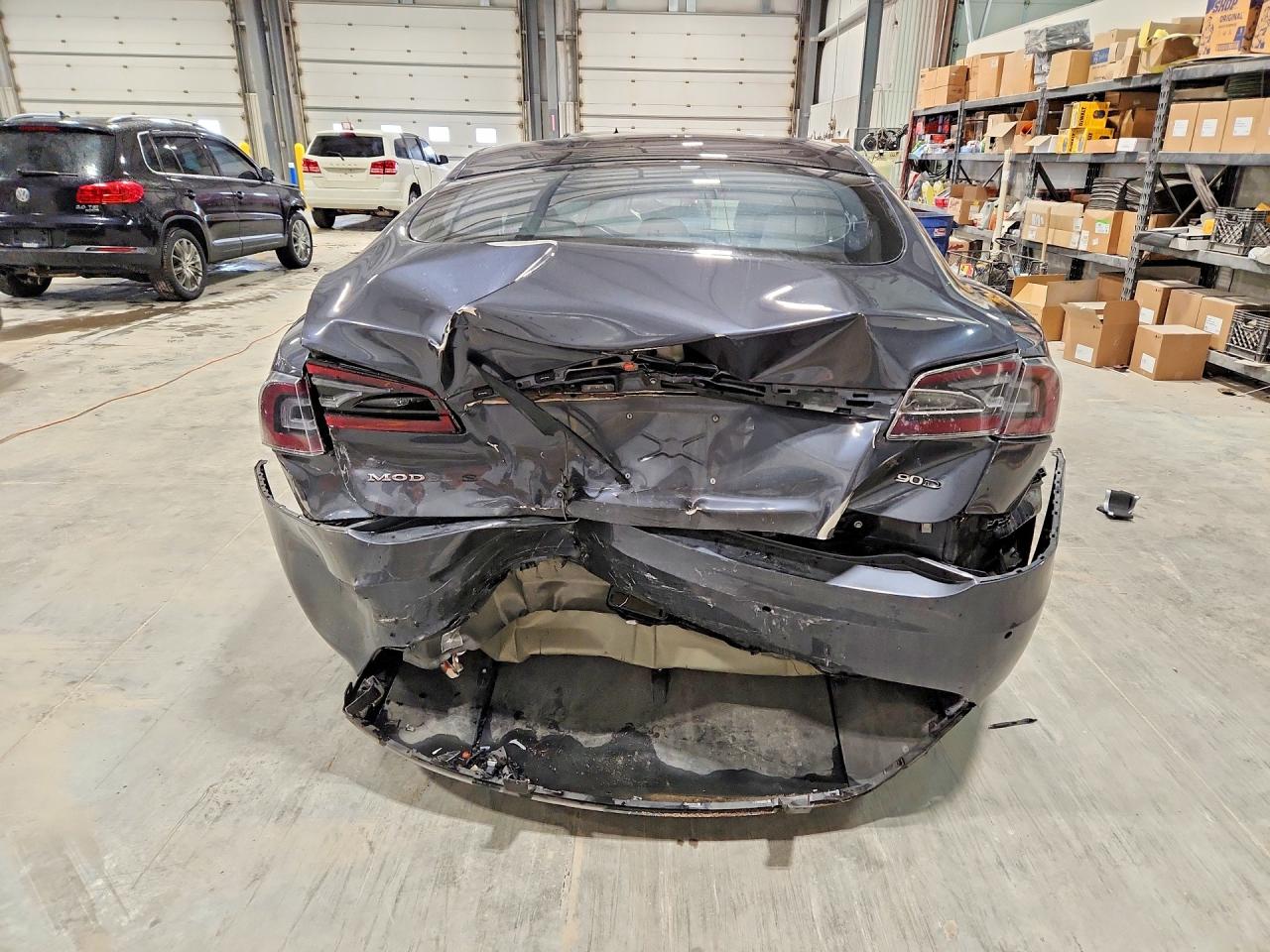 2017 Tesla Model s VIN 5YJSA1E2XHF190635 photo 6