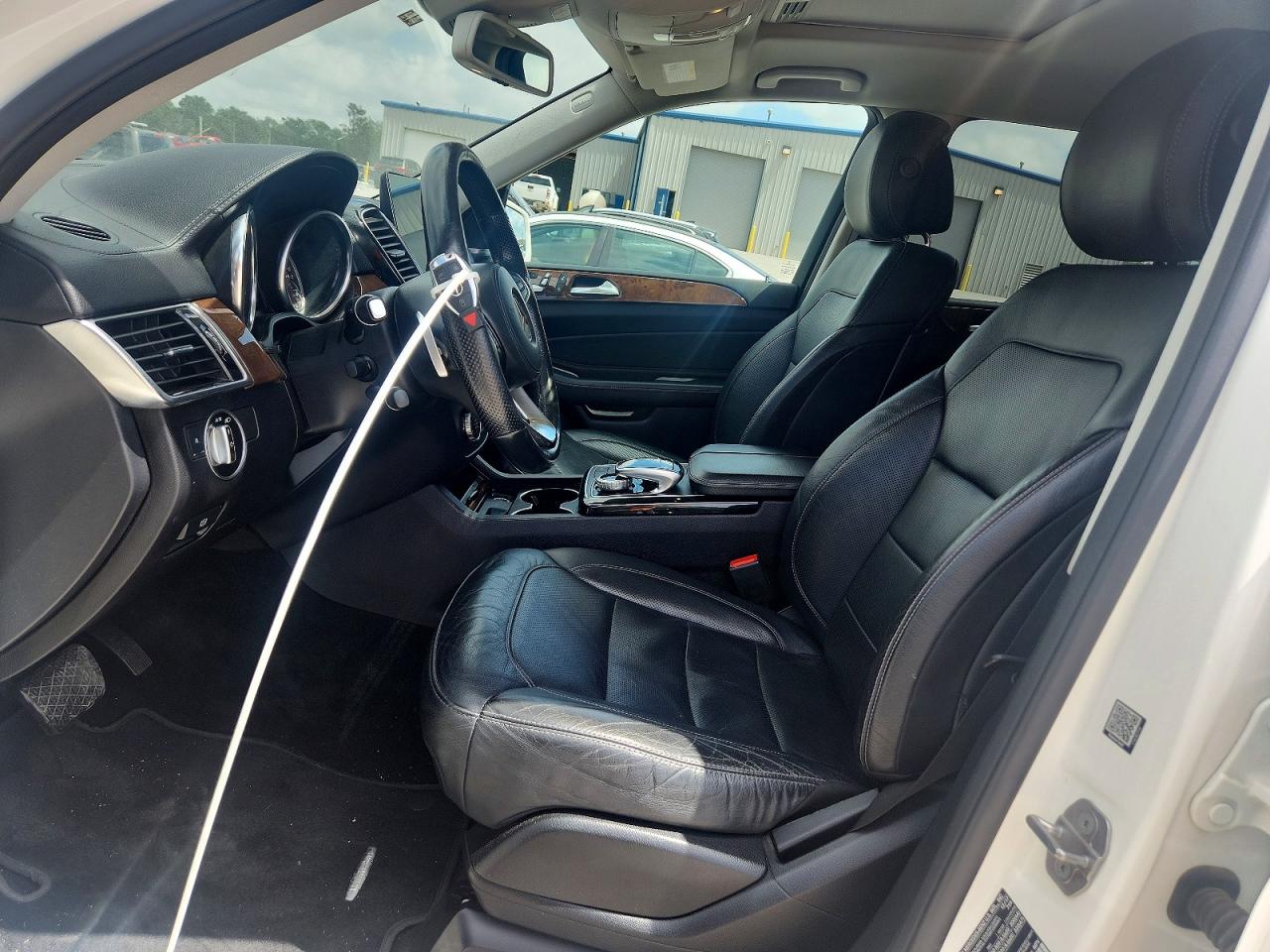 2018 Mercedes-Benz Gls-class VIN 4JGDF6EE0JB074835 photo 7
