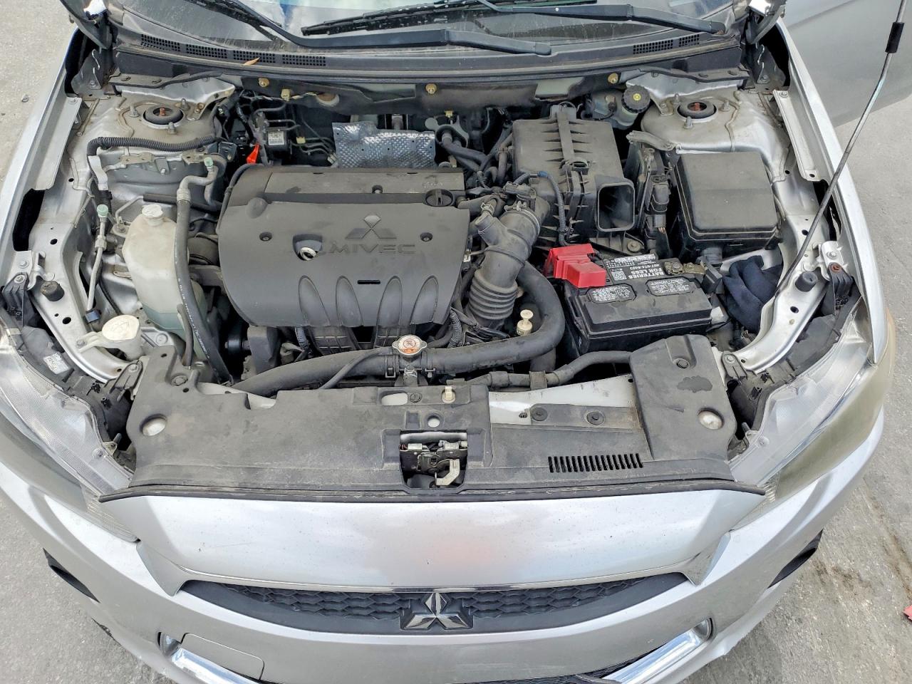 2016 Mitsubishi Lancer VIN JA32U2FU8GU001420 photo 11