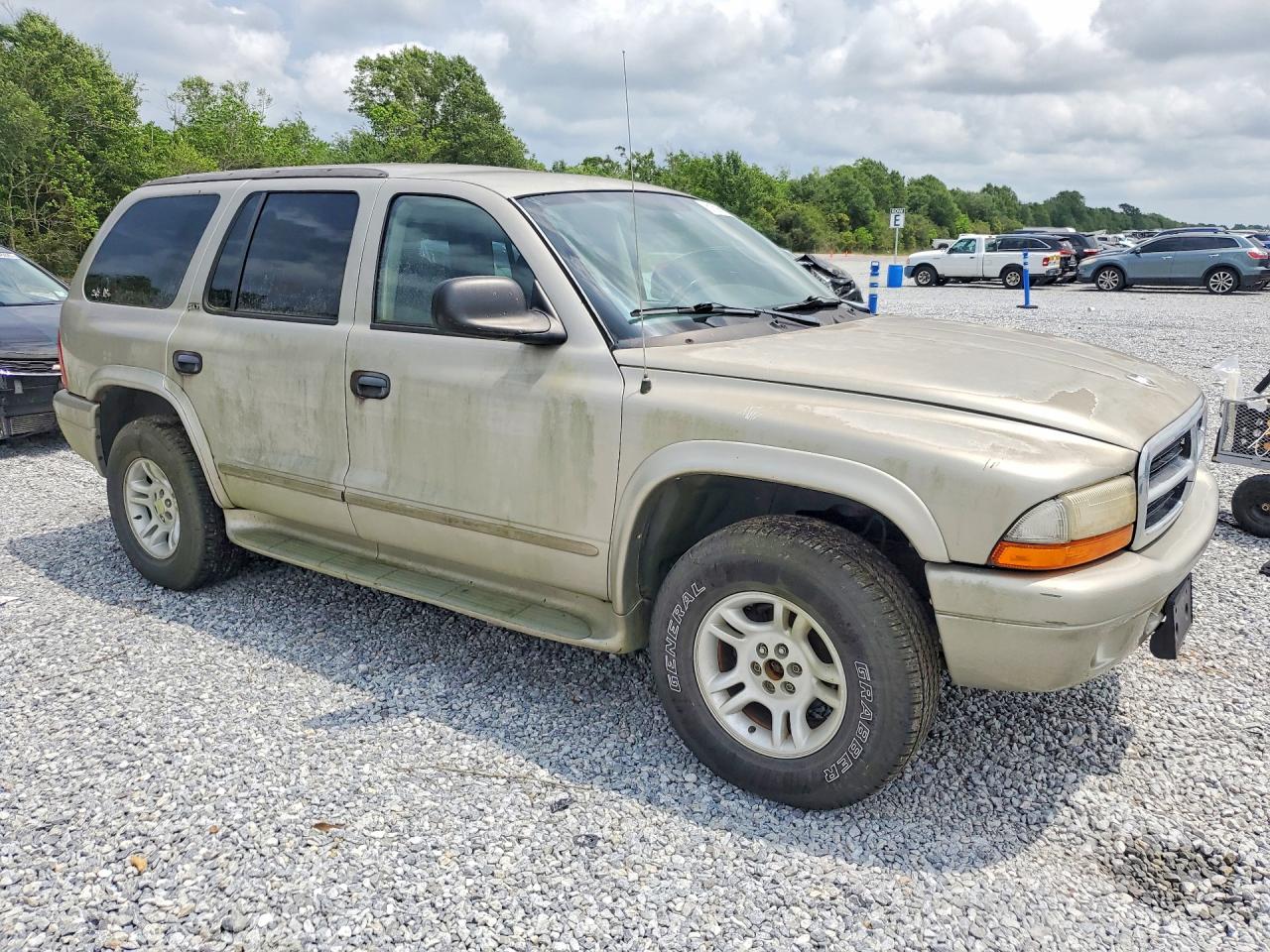 2002 Dodge Durango VIN 1B4HS48ZX2F131358 photo 4
