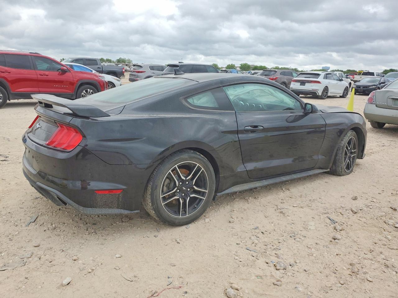 2021 FORD All models VIN 1FA6P8TH9M5121601 photo 3