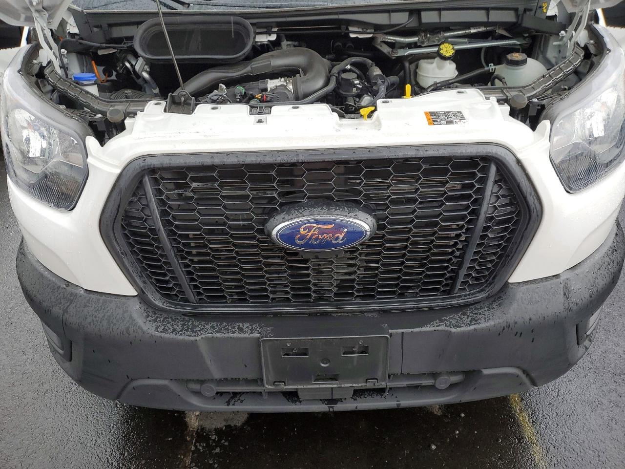 2025 FORD Transit VIN 1FTBW3X85SKA79502 photo 12