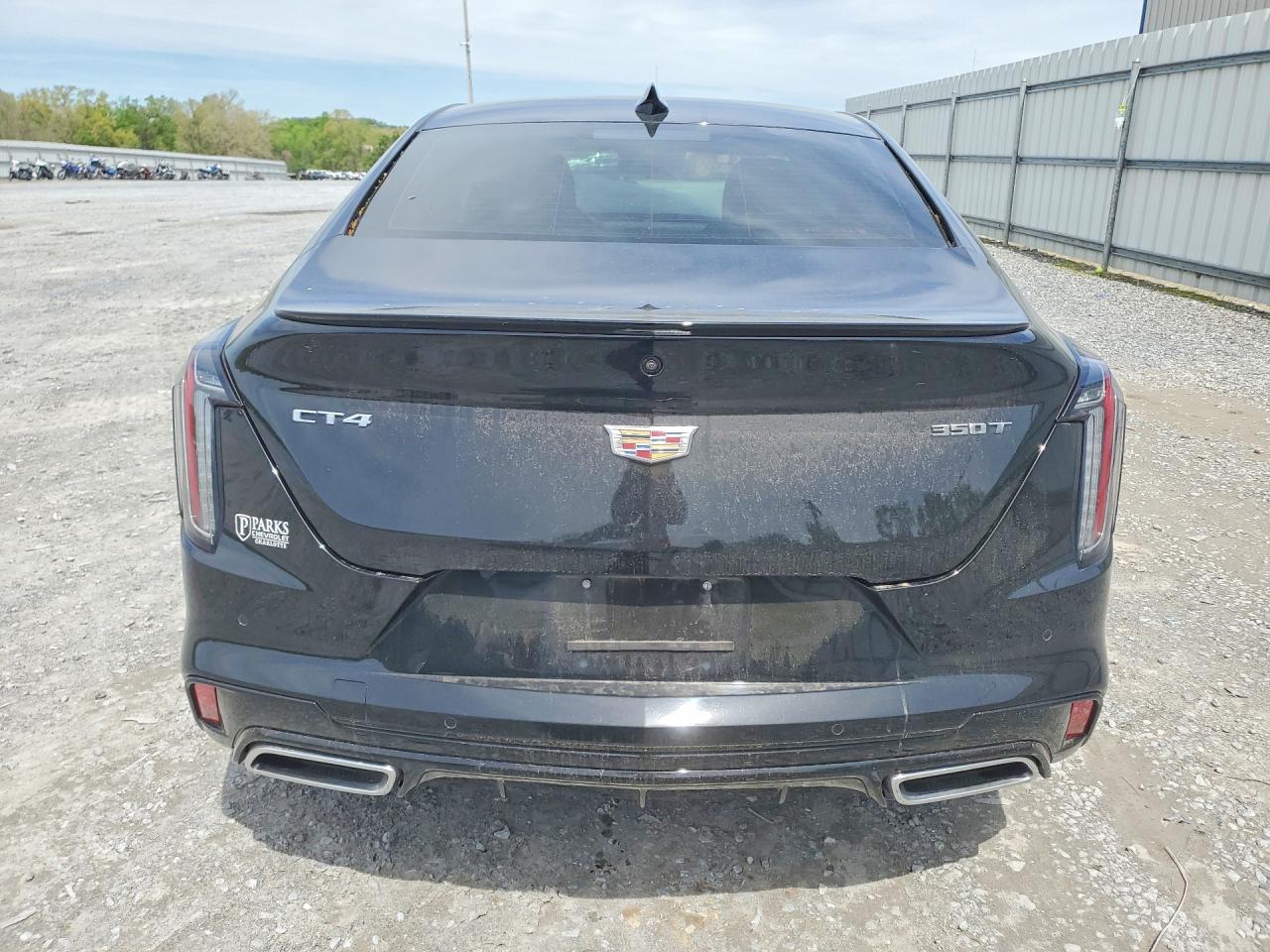 2022 Cadillac Ct4 VIN 1G6DC5RK1N0119082 photo 6