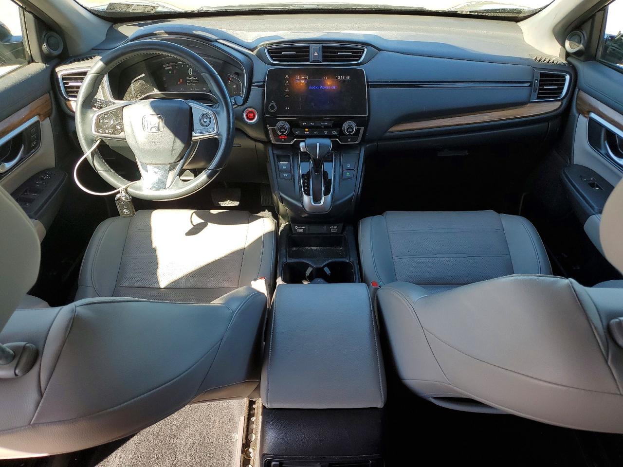 2022 Honda Crv VIN 2HKRW2H81NH608132 photo 8