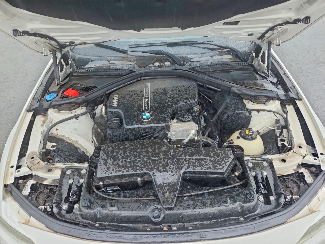2016 BMW 3 series VIN WBA8E9C5XGK648635 photo 11