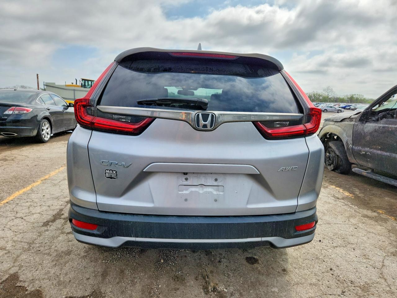 2020 Honda Crv VIN 5J6RW2H80LL021116 photo 6