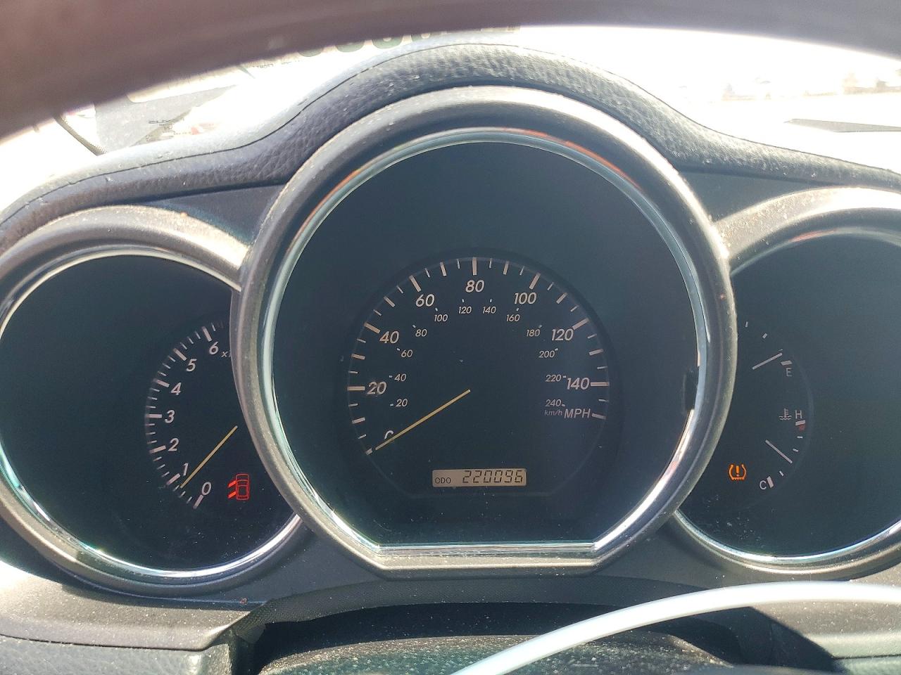 2007 Lexus Rx350 VIN 2T2HK31U37C023915 photo 9
