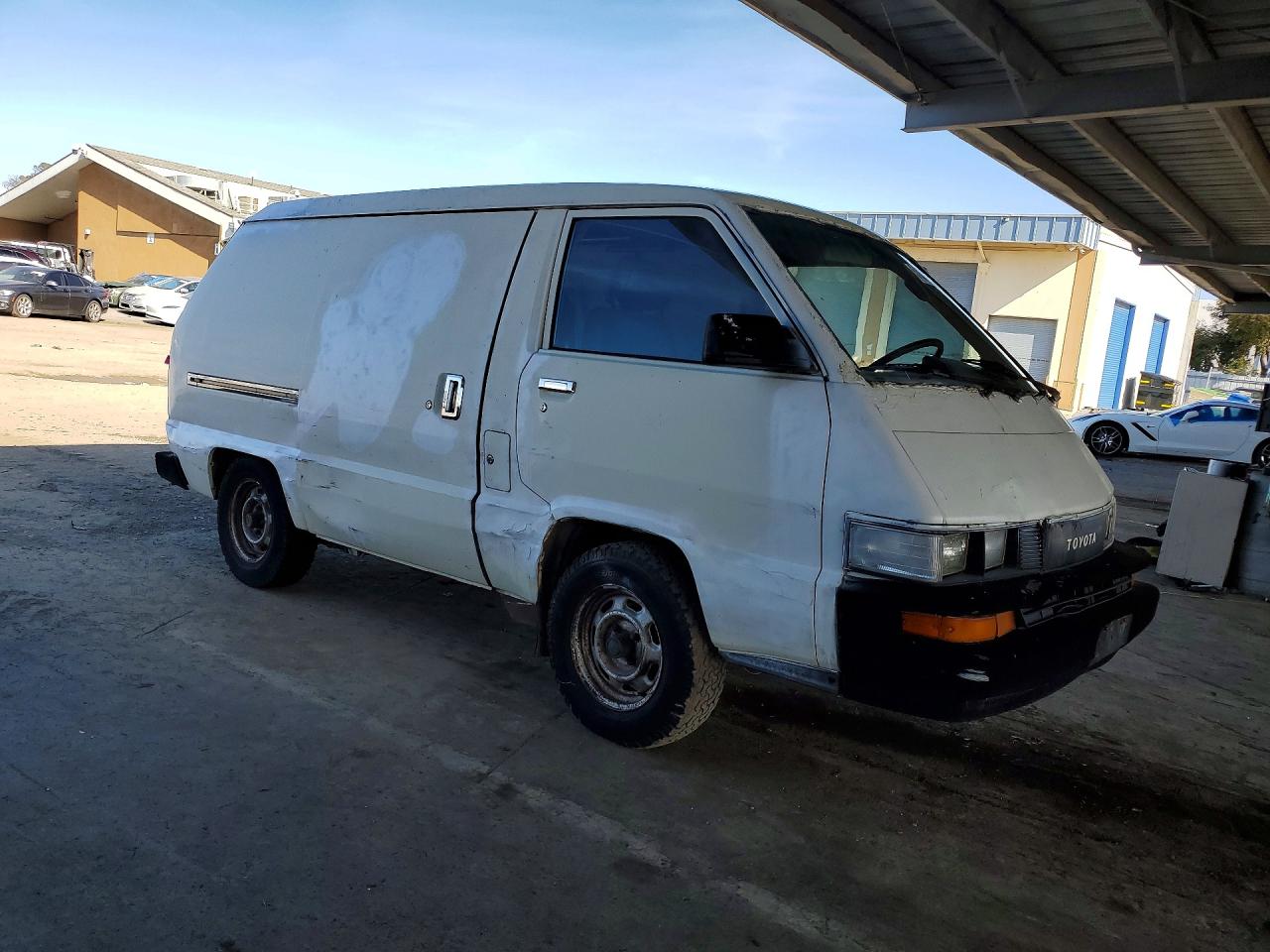 1987 Toyota All other VIN JT4YR28V6H5051277 photo 4