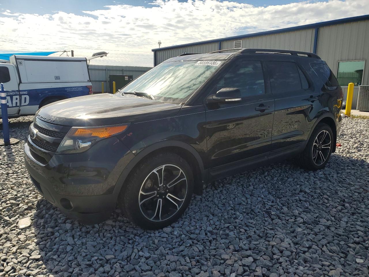 2015 Ford Explorer VIN 1FM5K8GT0FGB48806 photo 1