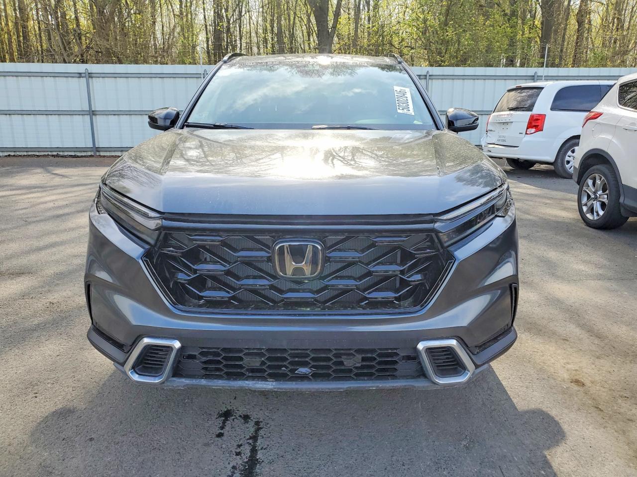 2024 Honda Crv VIN 7FARS6H95RE023641 photo 5