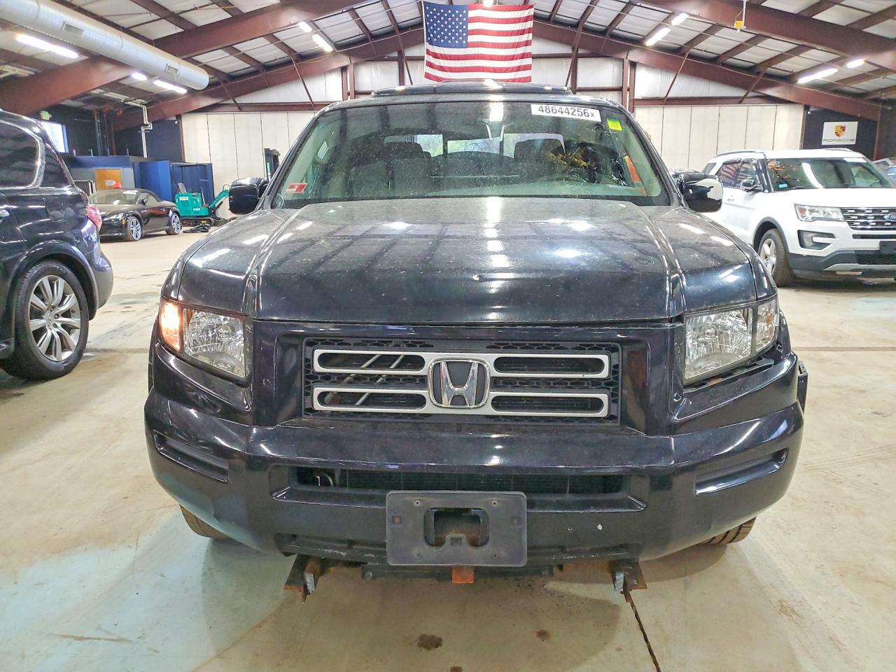 2006 Honda Ridgeline VIN 2HJYK16536H549018 photo 5