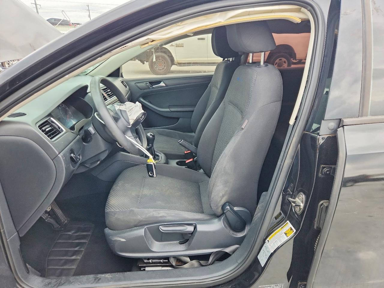 2014 Volkswagen Jetta VIN 3VW1K7AJ6EM441518 photo 7