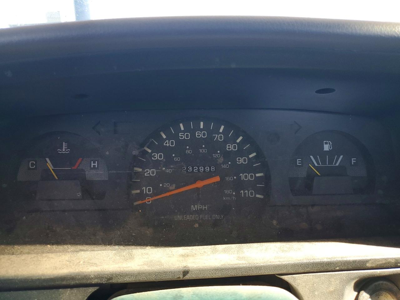 1993 Toyota All other VIN 4TARN81AXPZ105001 photo 9