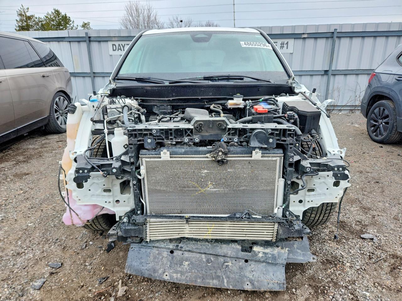 2023 Honda Crv VIN 2HKRS4H22PH109894 photo 5