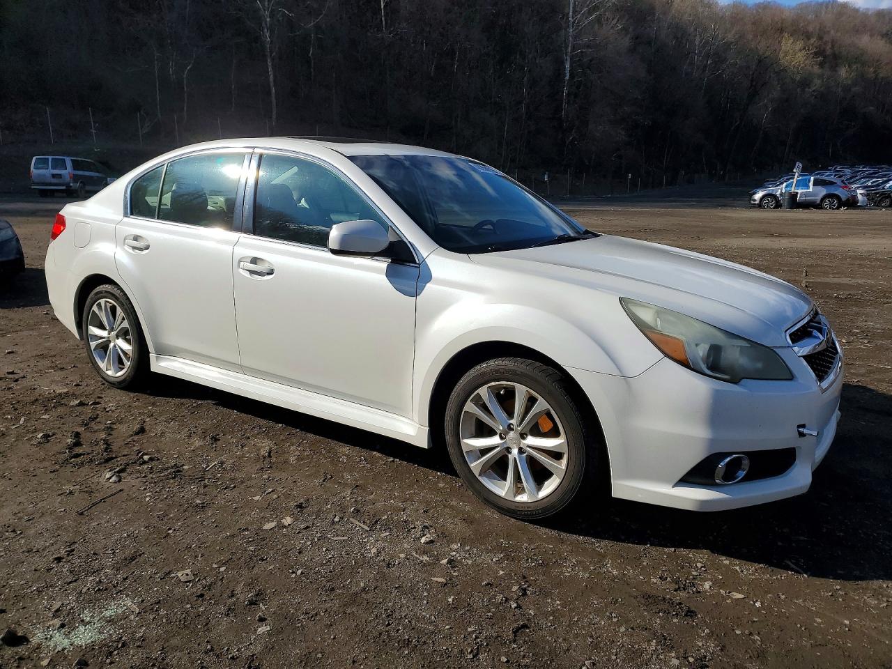 2013 Subaru LEGACY VIN 4S3BMBL60D3041354 photo 4