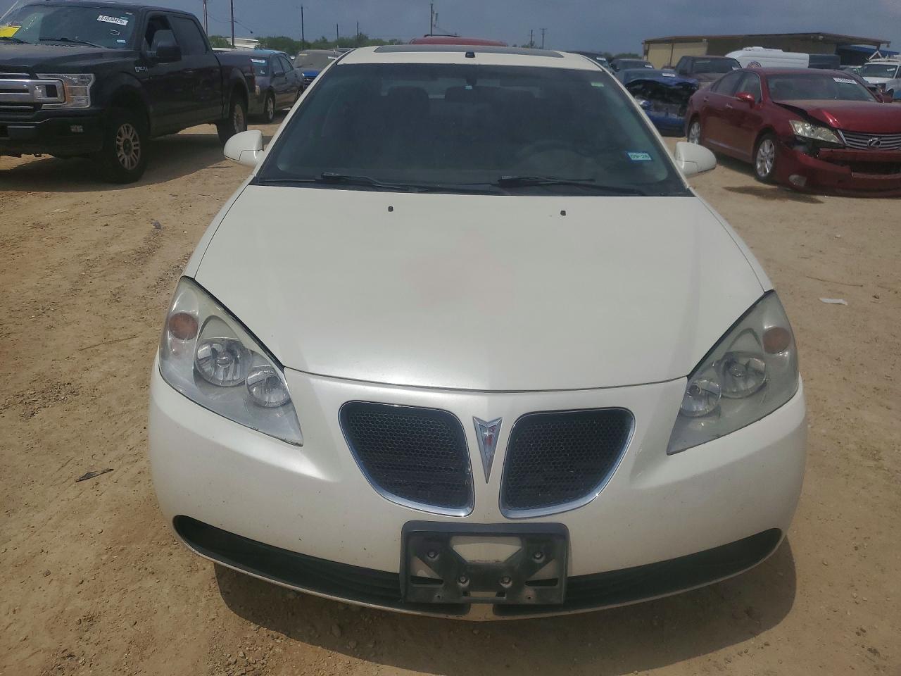 2006 Pontiac G6 VIN 1G2ZH558464131188 photo 5
