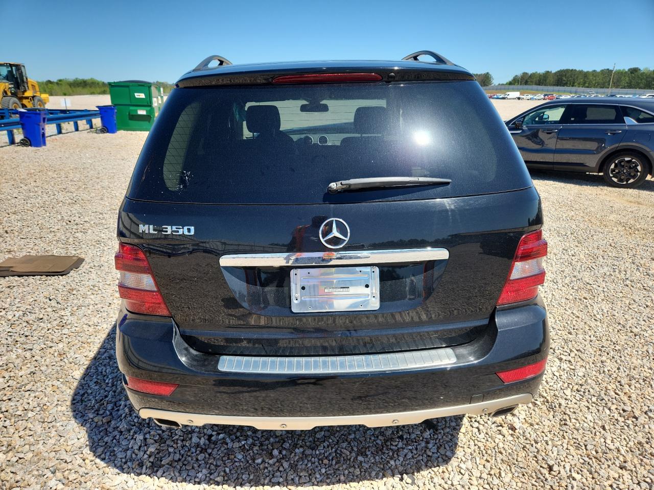 2010 Mercedes-Benz M-class VIN 4JGBB5GB5AA544251 photo 6