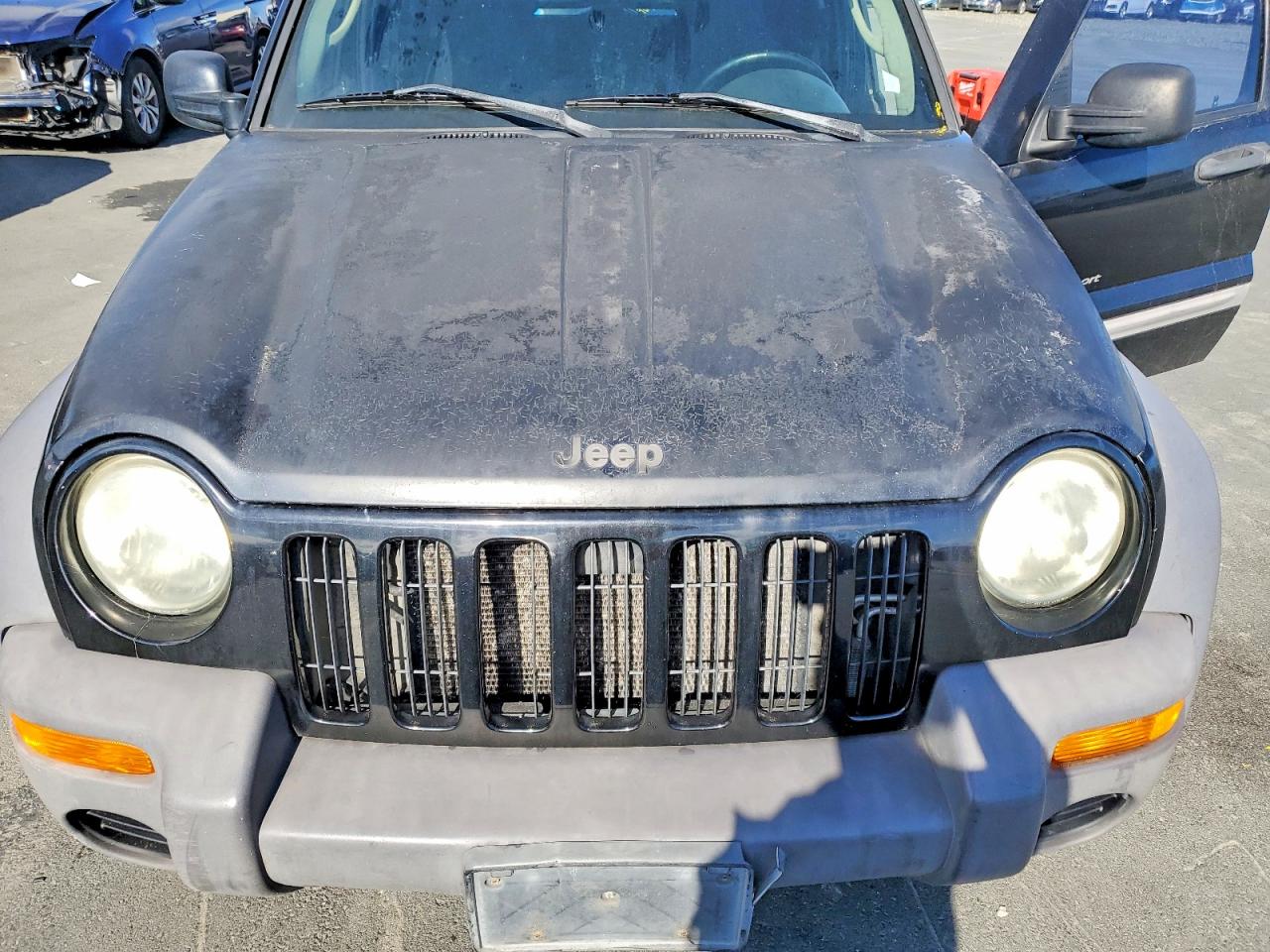 2002 JEEP Liberty VIN 1J4GL48K22W274183 photo 12