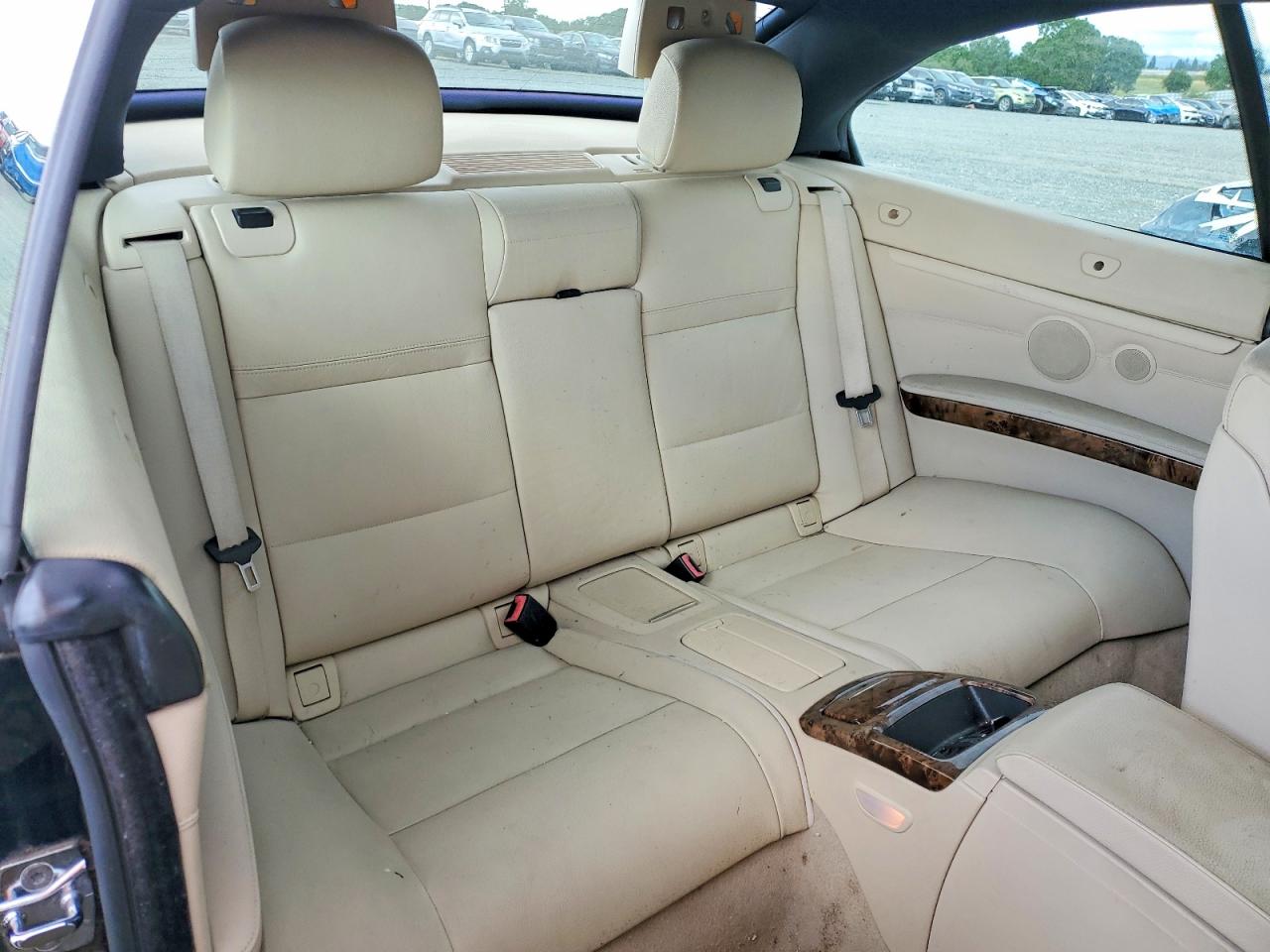 2008 BMW 3 series VIN WBAWR33508P154071 photo 10