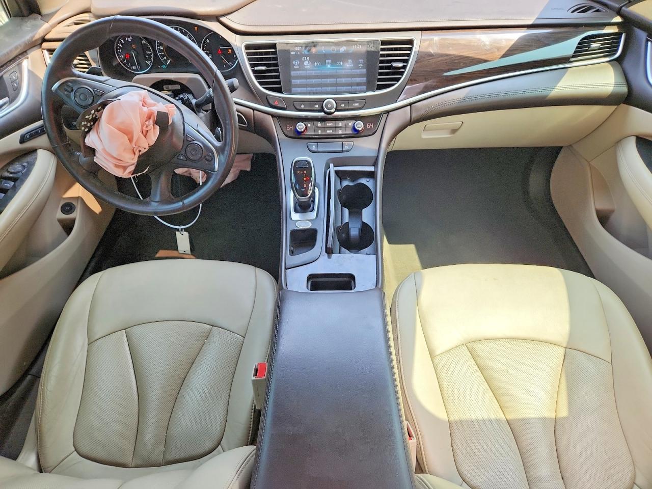2017 Buick Lacrosse VIN 1G4ZP5SS1HU172746 photo 8