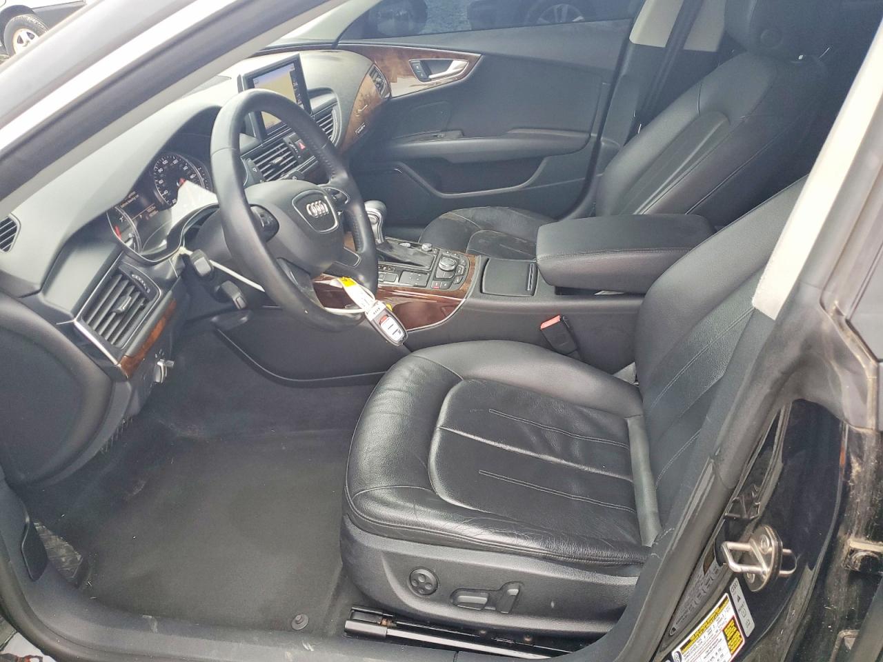 2013 Audi A7 VIN WAUYGAFC5DN082674 photo 7