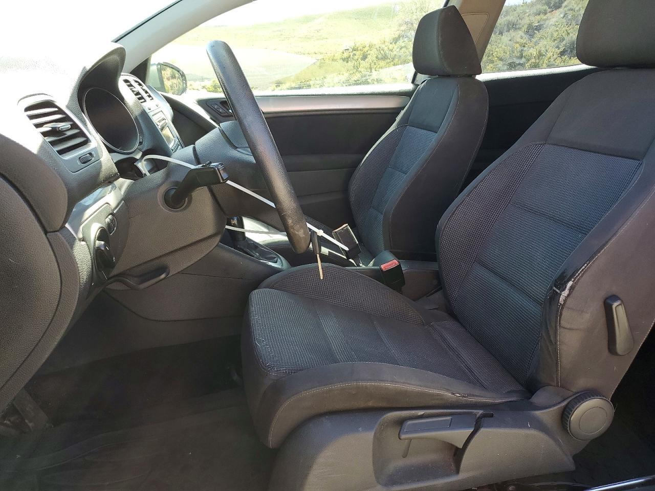 2011 Volkswagen Golf VIN WVWBB7AJXBW142343 photo 7