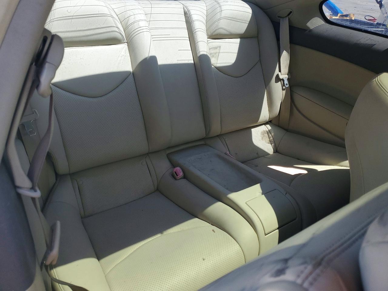 2011 Infiniti G37 VIN JN1CV6EL1BM260832 photo 10