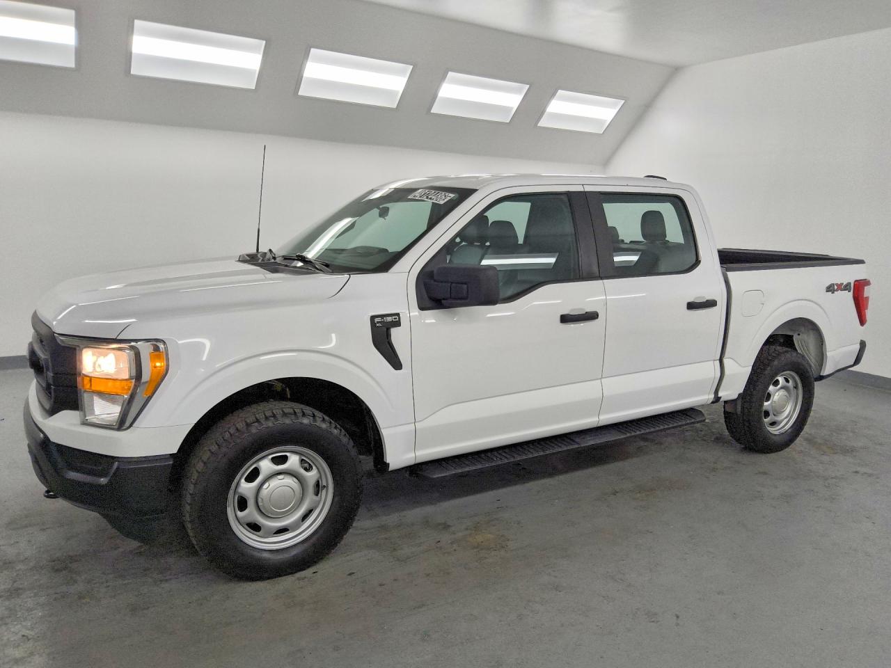 2021 Ford F150 VIN 1FTEW1EB1MKE48892 photo 1
