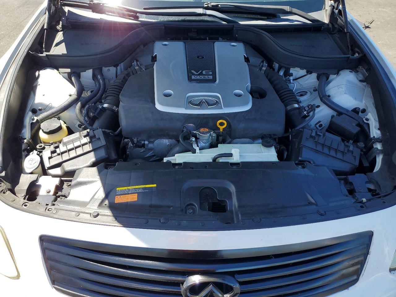 2009 Infiniti G37 VIN JNKCV61E89M305648 photo 11