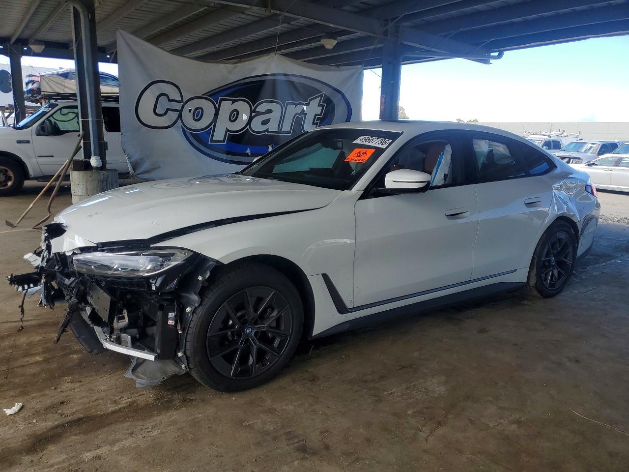 2023 BMW All other VIN WBY73AW09PFR43917 photo 1