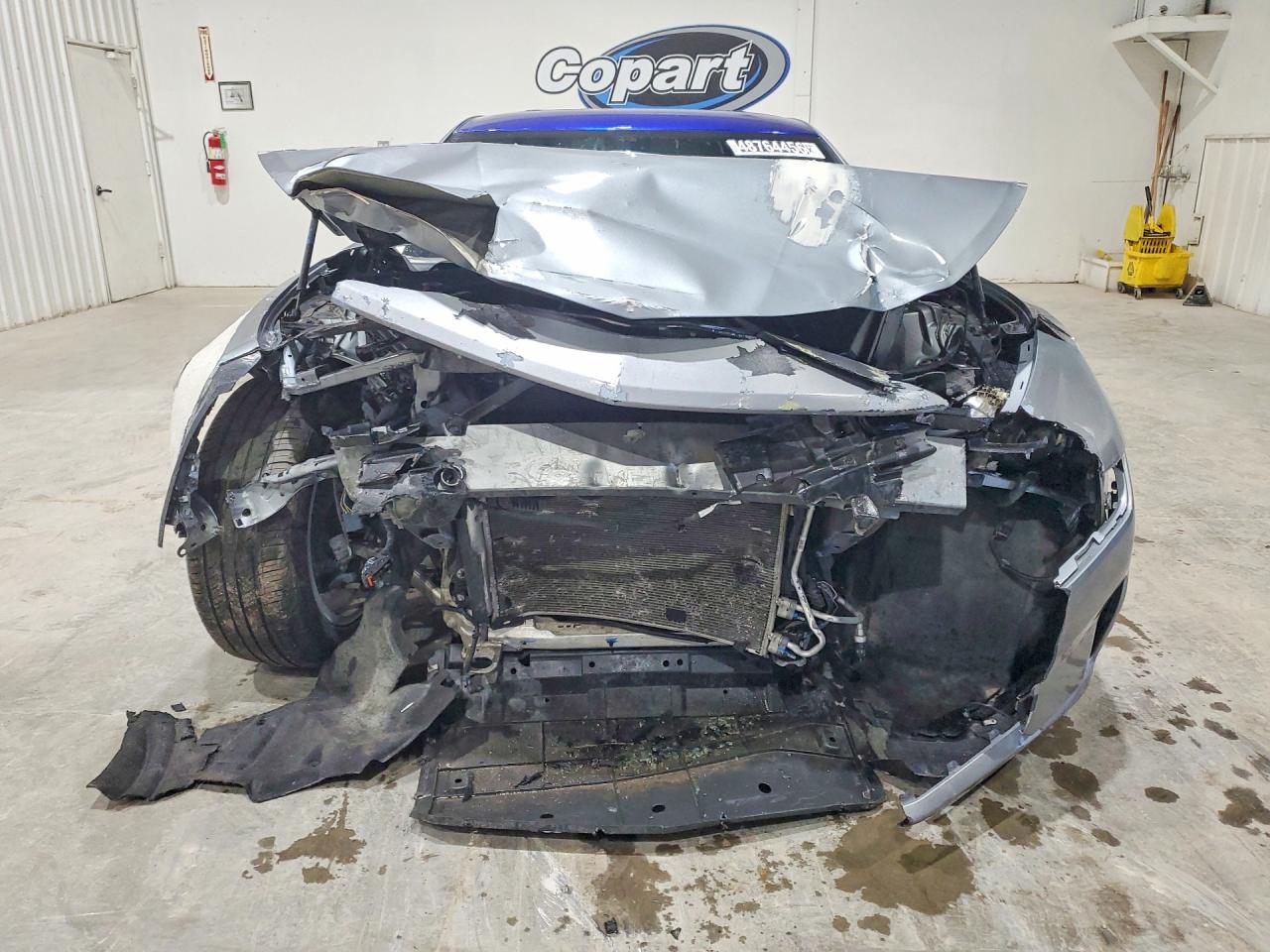 2023 Chevrolet Camaro VIN 1G1FB1RX0P0156309 photo 5