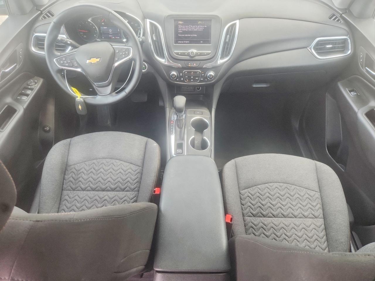 2024 Chevrolet Equinox VIN 3GNAXUEG9RL242564 photo 8