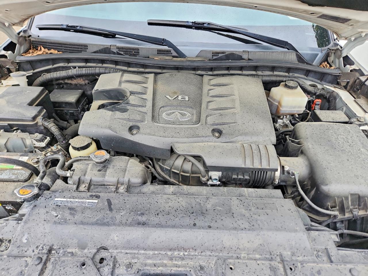 2014 Infiniti Qx80 VIN JN8AZ2NE1E9065215 photo 12