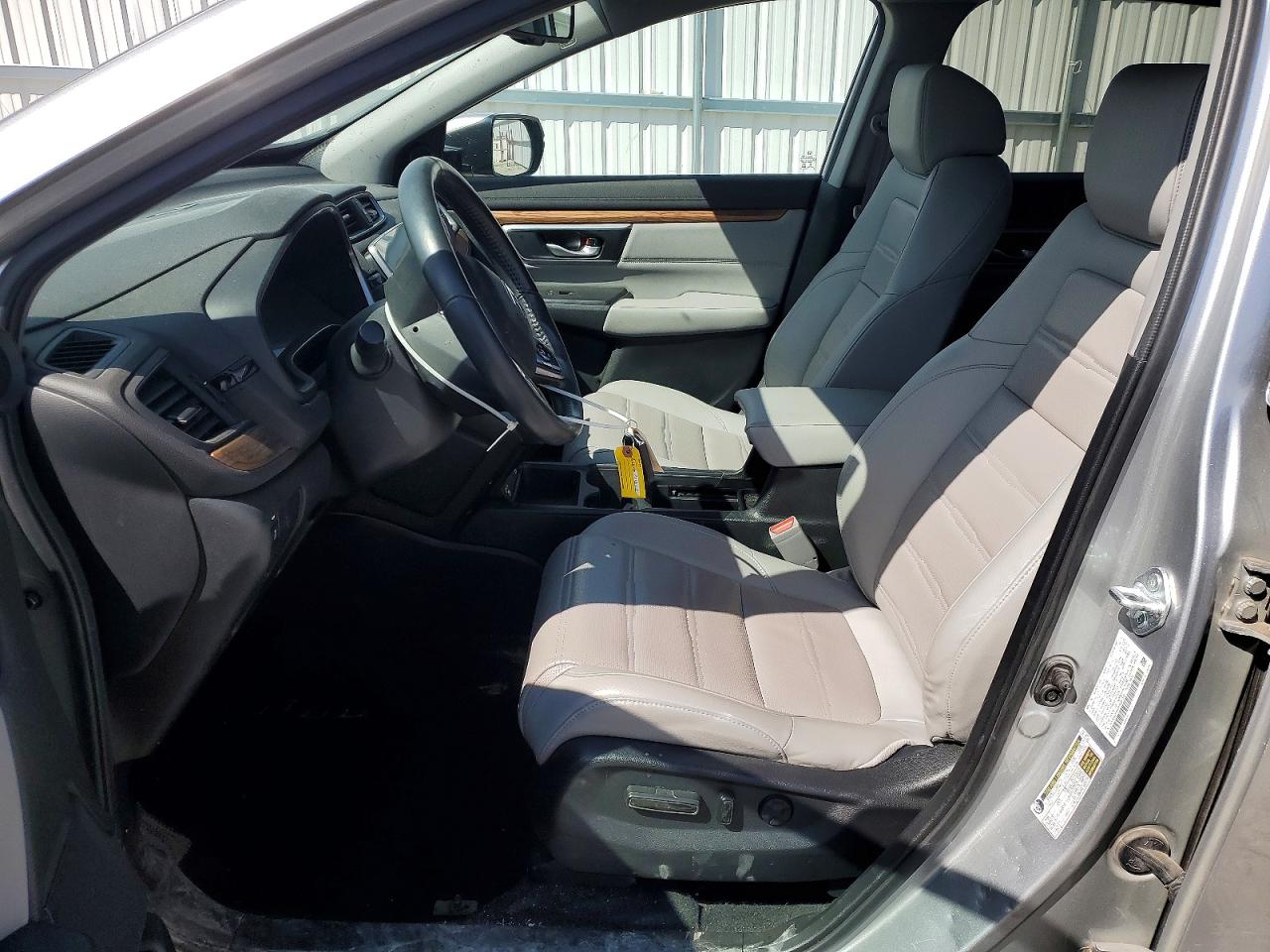 2021 Honda Crv VIN 2HKRW2H82MH681346 photo 7